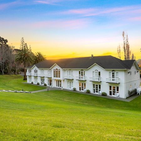 Wallaceville Motor Lodge Upper Hutt Exterior foto