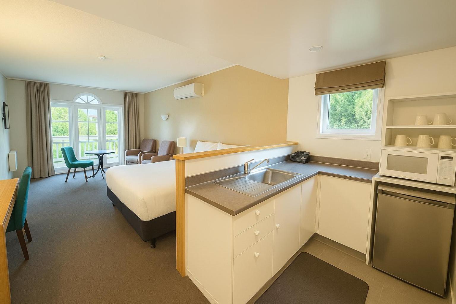Wallaceville Motor Lodge Upper Hutt Exterior foto