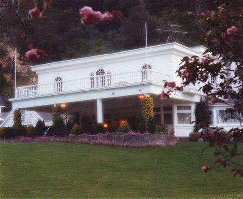 Wallaceville Motor Lodge Upper Hutt Exterior foto